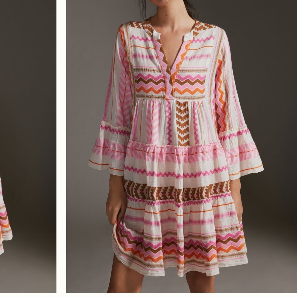 Devotion Twins Ella dress. Xs. New with tags never worn. So cute, just not on me